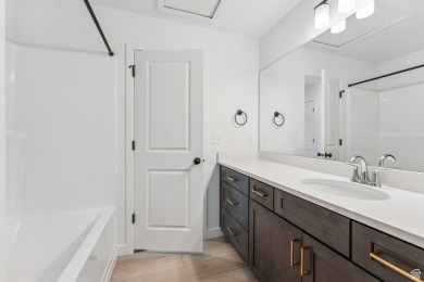 **MODEL HOME: 1037 W Motor Vu Drive, Riverdale, UT 84405** MOVE on Schneiters Riverside Golf Course in Utah - for sale on GolfHomes.com, golf home, golf lot