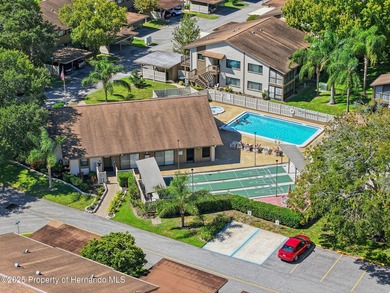 Welcome To 12906 Wedgewood Way Unit B, A Beautifully Maintained on Heritage Pines Country Club in Florida - for sale on GolfHomes.com, golf home, golf lot