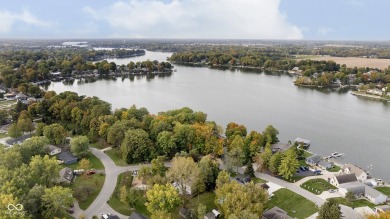 Morse Waterfront! Beautifully updated Morse Lake Home on Bear Slide Golf Club in Indiana - for sale on GolfHomes.com, golf home, golf lot