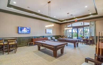 PGA Verano! Boasting $95k+ in upgrades, this Arezzo home sits on on PGA Golf Club in PGA Village in Florida - for sale on GolfHomes.com, golf home, golf lot