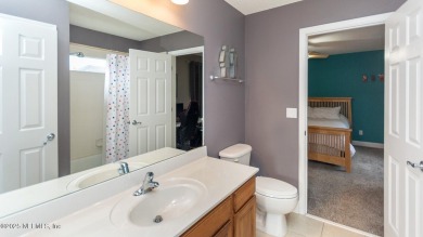 Outstanding Design! Impeccable Decor! Beautifully remodeled home on Julington Creek Golf Club in Florida - for sale on GolfHomes.com, golf home, golf lot