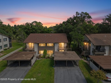 Welcome To 12906 Wedgewood Way Unit B, A Beautifully Maintained on Heritage Pines Country Club in Florida - for sale on GolfHomes.com, golf home, golf lot