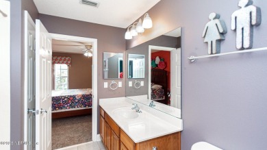 Outstanding Design! Impeccable Decor! Beautifully remodeled home on Julington Creek Golf Club in Florida - for sale on GolfHomes.com, golf home, golf lot