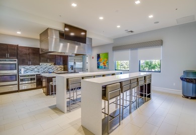 PGA Verano! Boasting $95k+ in upgrades, this Arezzo home sits on on PGA Golf Club in PGA Village in Florida - for sale on GolfHomes.com, golf home, golf lot