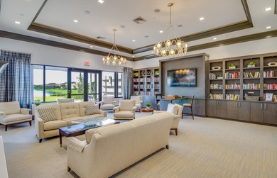 PGA Verano! Boasting $95k+ in upgrades, this Arezzo home sits on on PGA Golf Club in PGA Village in Florida - for sale on GolfHomes.com, golf home, golf lot