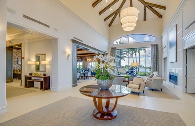 PGA Verano! Boasting $95k+ in upgrades, this Arezzo home sits on on PGA Golf Club in PGA Village in Florida - for sale on GolfHomes.com, golf home, golf lot