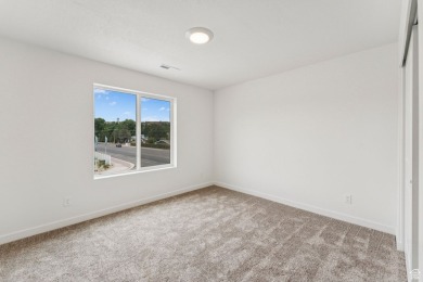 **MODEL HOME: 1037 W Motor Vu Drive, Riverdale, UT 84405** MOVE on Schneiters Riverside Golf Course in Utah - for sale on GolfHomes.com, golf home, golf lot