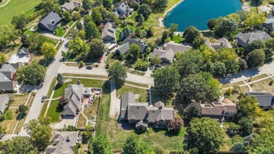 An extraordinary opportunity awaits in Lincolnshire Fields, one on Lincolnshire Fields Country Club in Illinois - for sale on GolfHomes.com, golf home, golf lot
