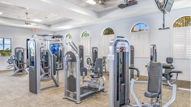 PGA Verano! Boasting $95k+ in upgrades, this Arezzo home sits on on PGA Golf Club in PGA Village in Florida - for sale on GolfHomes.com, golf home, golf lot