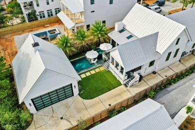 Welcome to 154 Lee Place, a meticulously crafted architectural on Santa Rosa Golf and Beach Club in Florida - for sale on GolfHomes.com, golf home, golf lot