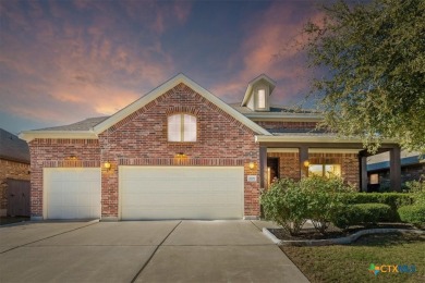 Welcome to 3009 Silvergrass Cove, a beautifully designed on The Golf Club At Crystal Falls in Texas - for sale on GolfHomes.com, golf home, golf lot