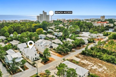 Welcome to 154 Lee Place, a meticulously crafted architectural on Santa Rosa Golf and Beach Club in Florida - for sale on GolfHomes.com, golf home, golf lot