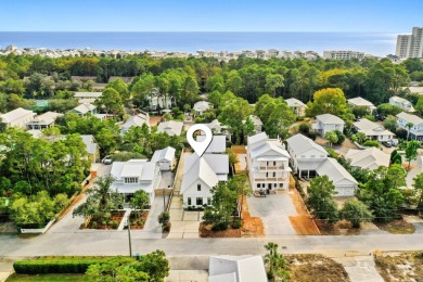 Welcome to 154 Lee Place, a meticulously crafted architectural on Santa Rosa Golf and Beach Club in Florida - for sale on GolfHomes.com, golf home, golf lot