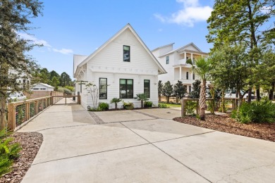 Welcome to 154 Lee Place, a meticulously crafted architectural on Santa Rosa Golf and Beach Club in Florida - for sale on GolfHomes.com, golf home, golf lot