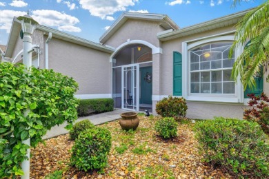 Experience comfortable Florida living in this beautifully on Bobcat Trail Golf Club in Florida - for sale on GolfHomes.com, golf home, golf lot