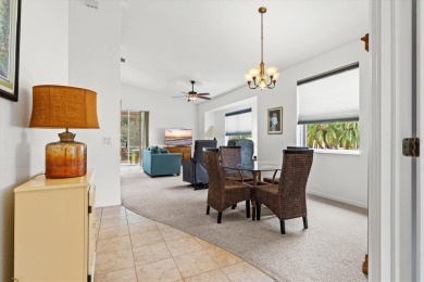 Experience comfortable Florida living in this beautifully on Bobcat Trail Golf Club in Florida - for sale on GolfHomes.com, golf home, golf lot