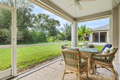 Experience comfortable Florida living in this beautifully on Bobcat Trail Golf Club in Florida - for sale on GolfHomes.com, golf home, golf lot