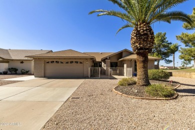 Location, Location, Location....Welcome home to this beautiful 2 on Fountain of the Sun Country Club in Arizona - for sale on GolfHomes.com, golf home, golf lot