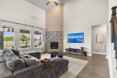 What if your next home didn't just look the part--but worked on Heath Golf and Yacht Club in Texas - for sale on GolfHomes.com, golf home, golf lot