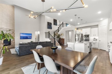What if your next home didn't just look the part--but worked on Heath Golf and Yacht Club in Texas - for sale on GolfHomes.com, golf home, golf lot