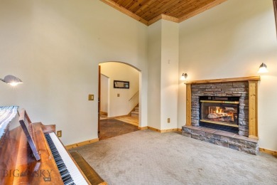 Welcome to your retreat on Bridger Creek Golf Course, where on Bridger Creek Golf Course in Montana - for sale on GolfHomes.com, golf home, golf lot