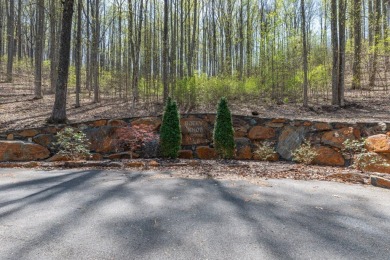 This beautifully wooded lot in Rocky Knob Estates offers the on Old Union Golf Course in Georgia - for sale on GolfHomes.com, golf home, golf lot