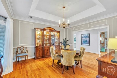 Located at The Landings on Skidaway Island, 7 Gossamer Lane on The Landings Club - Palmetto in Georgia - for sale on GolfHomes.com, golf home, golf lot