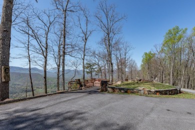 This beautifully wooded lot in Rocky Knob Estates offers the on Old Union Golf Course in Georgia - for sale on GolfHomes.com, golf home, golf lot