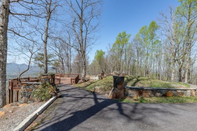 This beautifully wooded lot in Rocky Knob Estates offers the on Old Union Golf Course in Georgia - for sale on GolfHomes.com, golf home, golf lot
