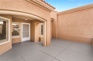 Beautifully remodeled modern-style townhome in the sought-after on Highland Falls Golf Club in Nevada - for sale on GolfHomes.com, golf home, golf lot