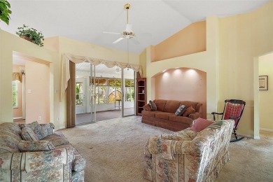 This spacious 3-bedroom, 2-bathroom home with a 2-car garage on Plantation Golf Club in Florida - for sale on GolfHomes.com, golf home, golf lot