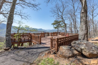 This beautifully wooded lot in Rocky Knob Estates offers the on Old Union Golf Course in Georgia - for sale on GolfHomes.com, golf home, golf lot