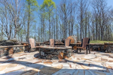 This beautifully wooded lot in Rocky Knob Estates offers the on Old Union Golf Course in Georgia - for sale on GolfHomes.com, golf home, golf lot