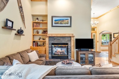 Welcome to your retreat on Bridger Creek Golf Course, where on Bridger Creek Golf Course in Montana - for sale on GolfHomes.com, golf home, golf lot