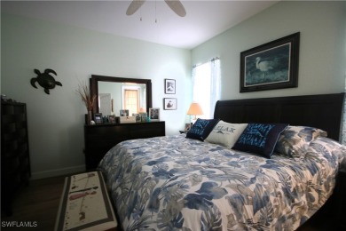 BEAUTIFULLY UPDATED AND WELL MAINTAINED 2 BEDROOM, 2 BATHROOM, 1 on Burnt Store Golf Club in Florida - for sale on GolfHomes.com, golf home, golf lot