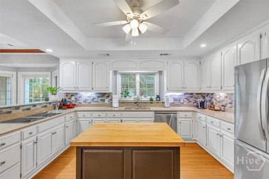 Located at The Landings on Skidaway Island, 7 Gossamer Lane on The Landings Club - Palmetto in Georgia - for sale on GolfHomes.com, golf home, golf lot