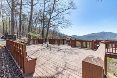 This beautifully wooded lot in Rocky Knob Estates offers the on Old Union Golf Course in Georgia - for sale on GolfHomes.com, golf home, golf lot