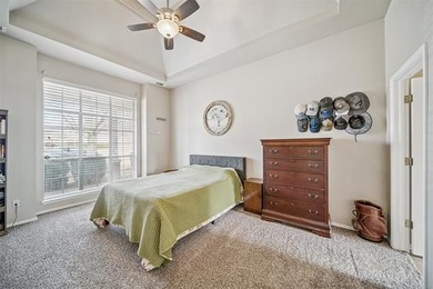 Beautiful 4-bedroom, 2.5-bath, 2-story home wonderfully on Bailey Ranch Golf Club in Oklahoma - for sale on GolfHomes.com, golf home, golf lot