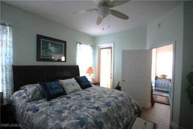BEAUTIFULLY UPDATED AND WELL MAINTAINED 2 BEDROOM, 2 BATHROOM, 1 on Burnt Store Golf Club in Florida - for sale on GolfHomes.com, golf home, golf lot