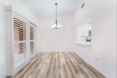 Beautifully remodeled modern-style townhome in the sought-after on Highland Falls Golf Club in Nevada - for sale on GolfHomes.com, golf home, golf lot