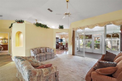 This spacious 3-bedroom, 2-bathroom home with a 2-car garage on Plantation Golf Club in Florida - for sale on GolfHomes.com, golf home, golf lot