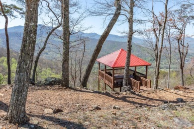 This beautifully wooded lot in Rocky Knob Estates offers the on Old Union Golf Course in Georgia - for sale on GolfHomes.com, golf home, golf lot