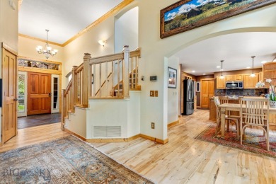 Welcome to your retreat on Bridger Creek Golf Course, where on Bridger Creek Golf Course in Montana - for sale on GolfHomes.com, golf home, golf lot