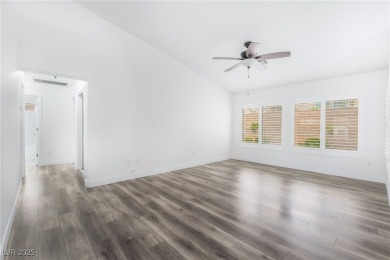 Beautifully remodeled modern-style townhome in the sought-after on Highland Falls Golf Club in Nevada - for sale on GolfHomes.com, golf home, golf lot
