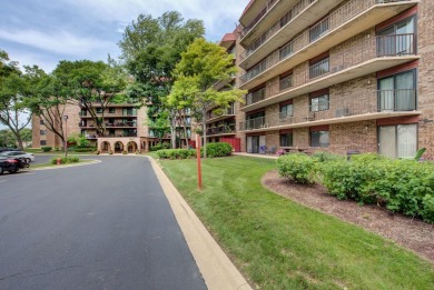 Welcome to this beautifully updated 1-bedroom, 1-bath condo that on Twin Lakes Golf Course in Illinois - for sale on GolfHomes.com, golf home, golf lot