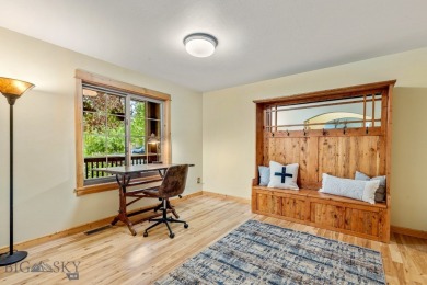Welcome to your retreat on Bridger Creek Golf Course, where on Bridger Creek Golf Course in Montana - for sale on GolfHomes.com, golf home, golf lot