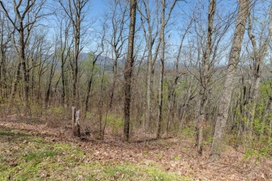 This beautifully wooded lot in Rocky Knob Estates offers the on Old Union Golf Course in Georgia - for sale on GolfHomes.com, golf home, golf lot