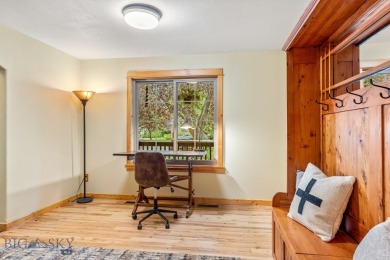 Welcome to your retreat on Bridger Creek Golf Course, where on Bridger Creek Golf Course in Montana - for sale on GolfHomes.com, golf home, golf lot