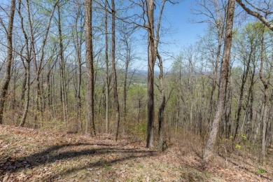 This beautifully wooded lot in Rocky Knob Estates offers the on Old Union Golf Course in Georgia - for sale on GolfHomes.com, golf home, golf lot