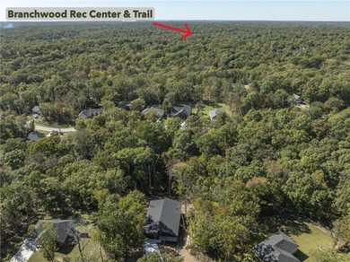 Brand-New Home in Beautiful Bella Vista! Stunning 3BR/2BA new on Branchwood Golf Course in Arkansas - for sale on GolfHomes.com, golf home, golf lot